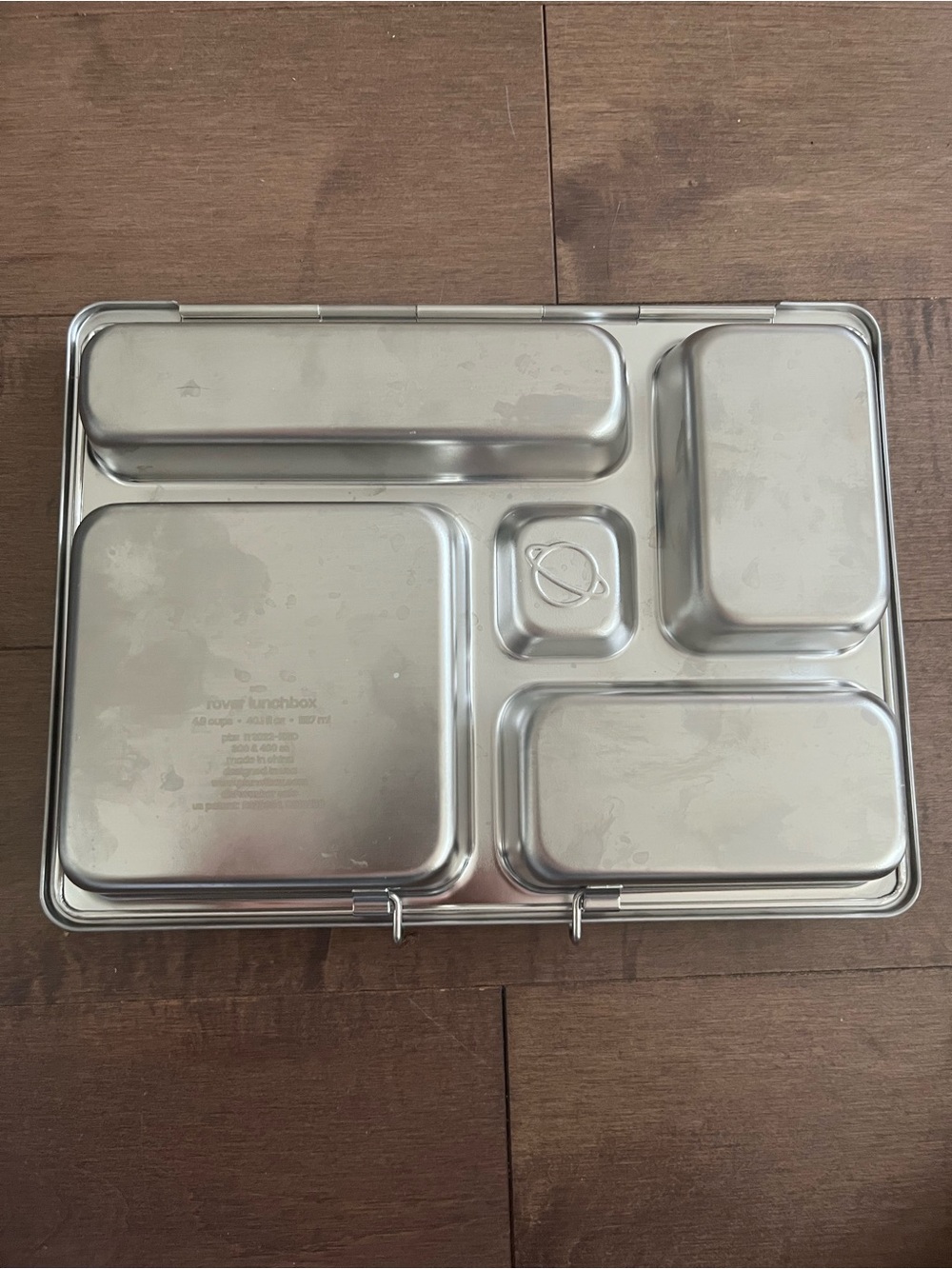 Planetbox Rover Lunchbox - Picture 4 of 5